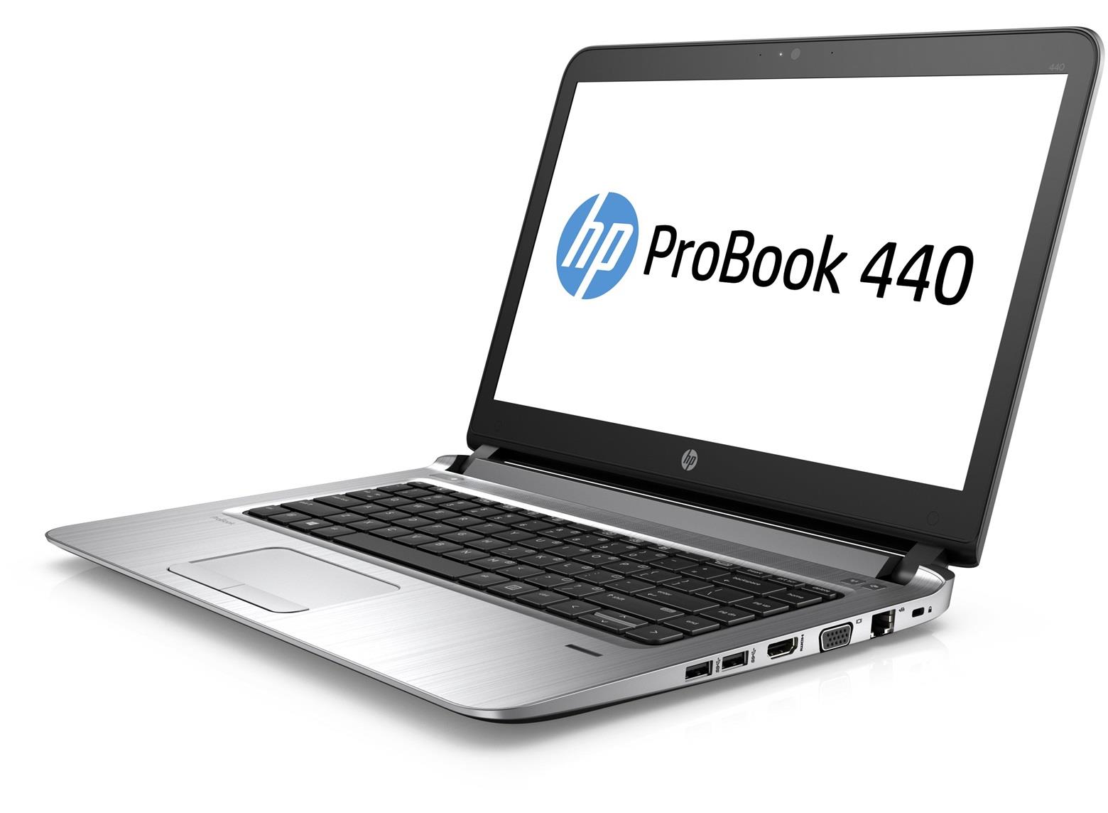 Laptop HP Probook 440 G4-Z6T11PA (I3-7100U) (Bạc)