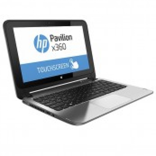 Laptop HP Pavilion X360 11-u046TU (X3C24PA) (Bạc)