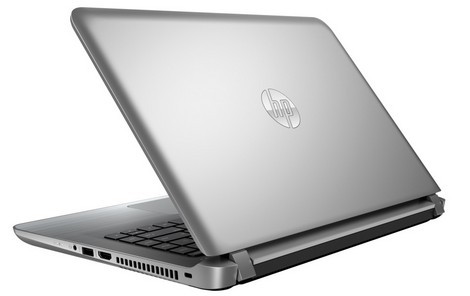 Laptop HP 14-am097TU (Z6Y20PA) (Bạc)