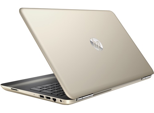 Laptop HP Pavilion 15-au118TU (Z6X64PA) (Vàng)