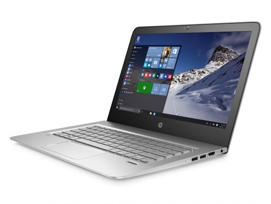 Laptop HP Envy 13-ab011TU (Z4Q37PA) (Bạc)