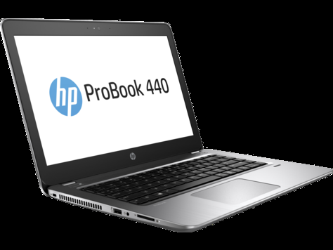 Laptop HP Probook 440 G4-Z6T13PA (Bạc)