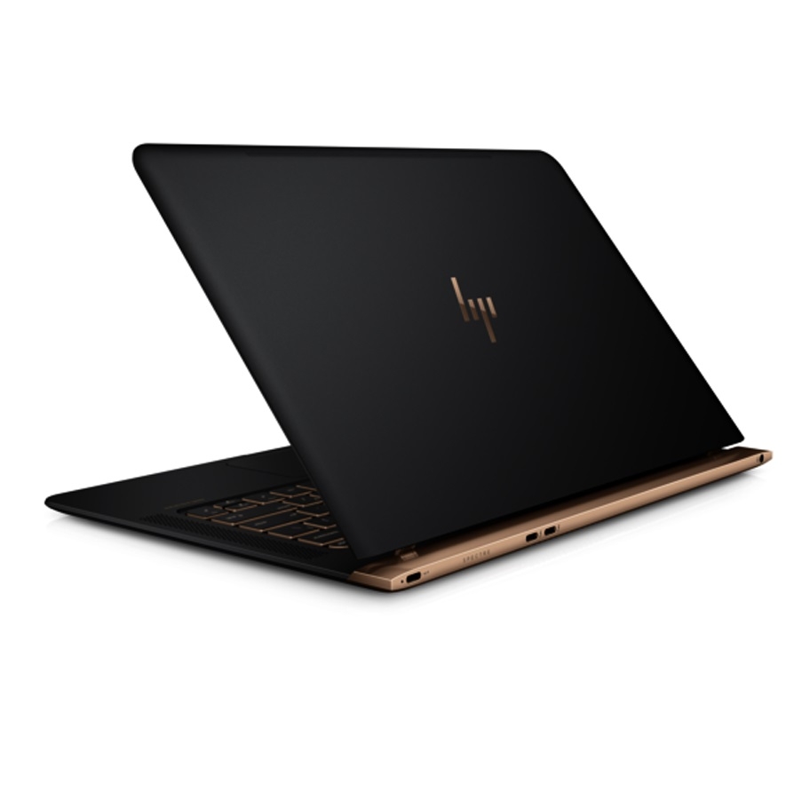 Laptop HP Spectre 13-v020TU (X0H27PA) (Đen)