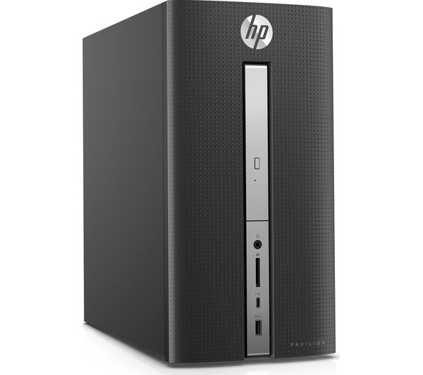 PC HP Pavilion 570-p019L (Z8H77AA)